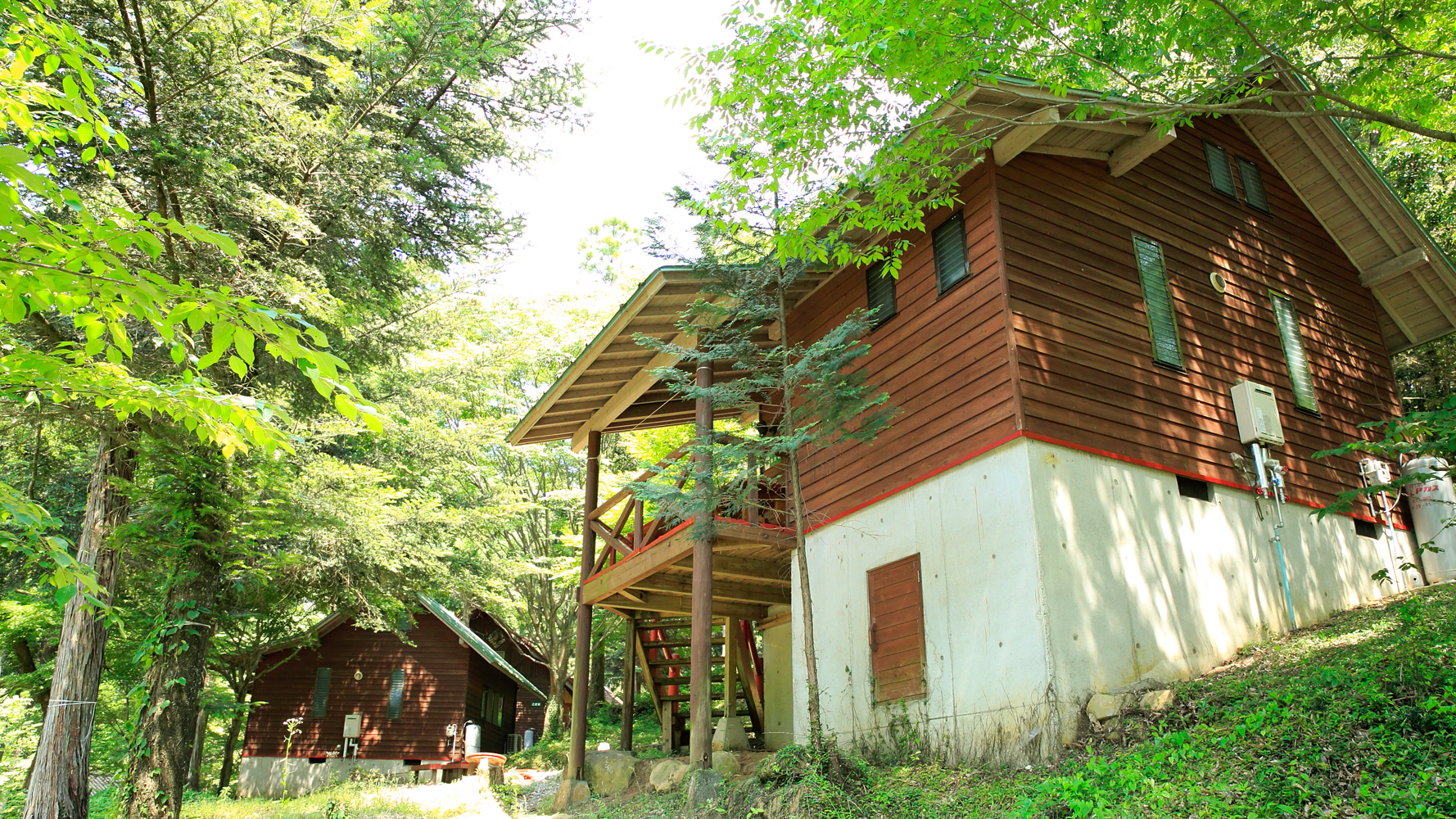 岳間渓谷キャンプ場 宿泊 キャンプ場 山鹿探訪なび 山鹿市の観光ガイド