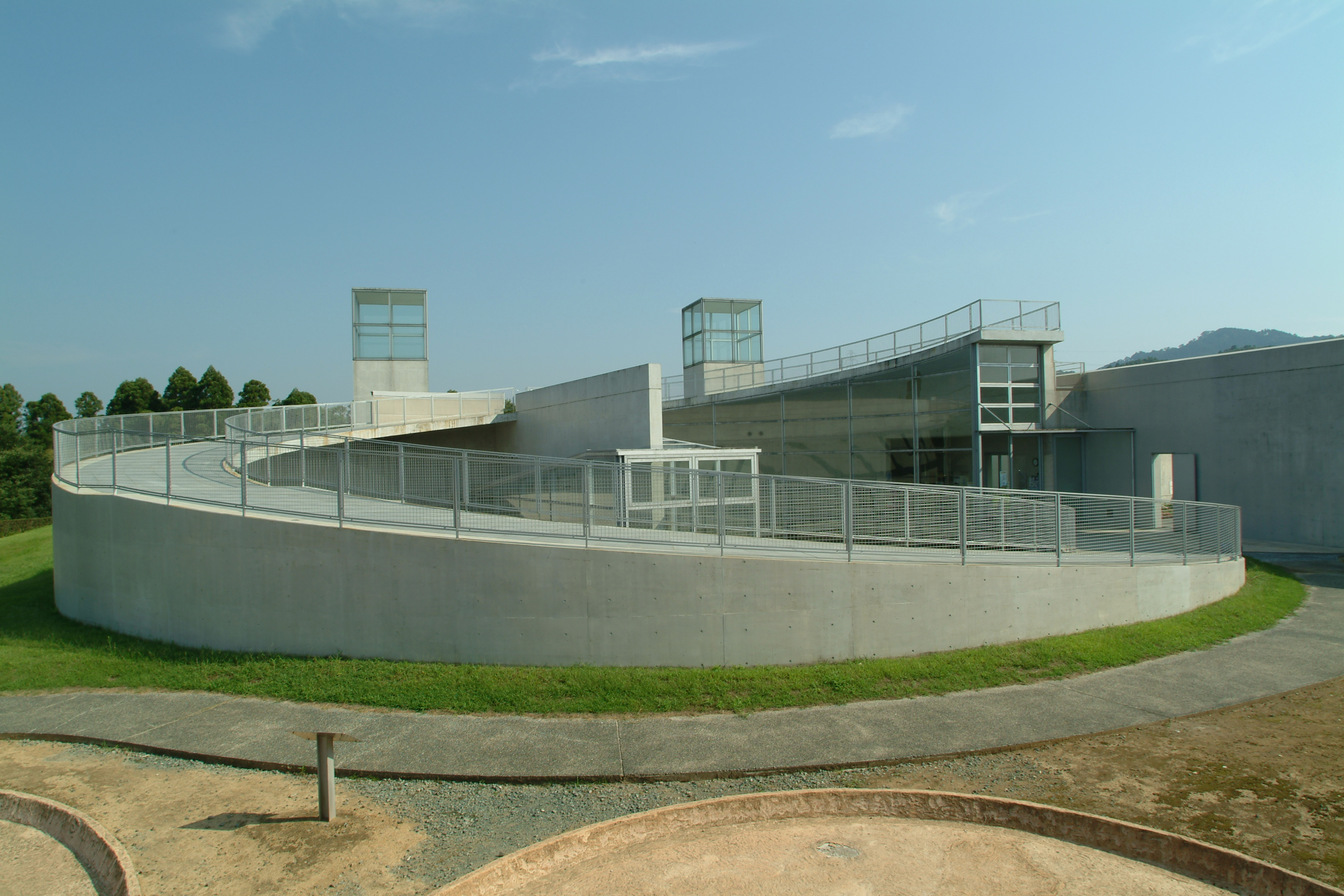 熊本県立装飾古墳館 観光スポット 歴史 文化 山鹿探訪なび 山鹿市の観光ガイド