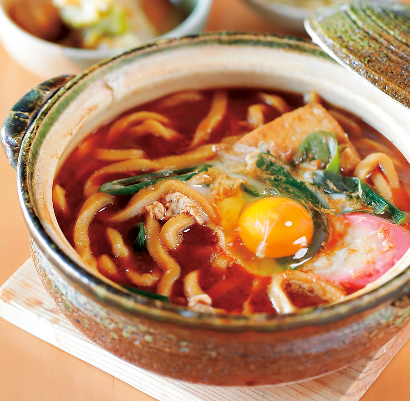 味噌煮込みうどん 千風 ちかぜ グルメ 和食 山鹿探訪なび 山鹿市の観光ガイド