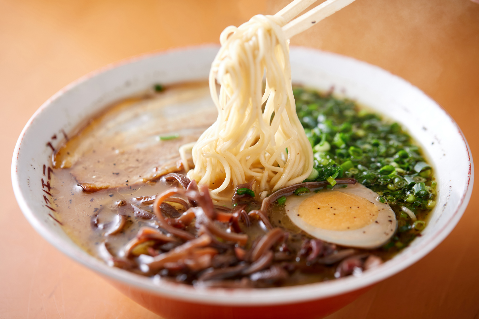 山鹿ラーメン くにほ グルメ 中華 ラーメン 山鹿探訪なび 山鹿市の観光ガイド